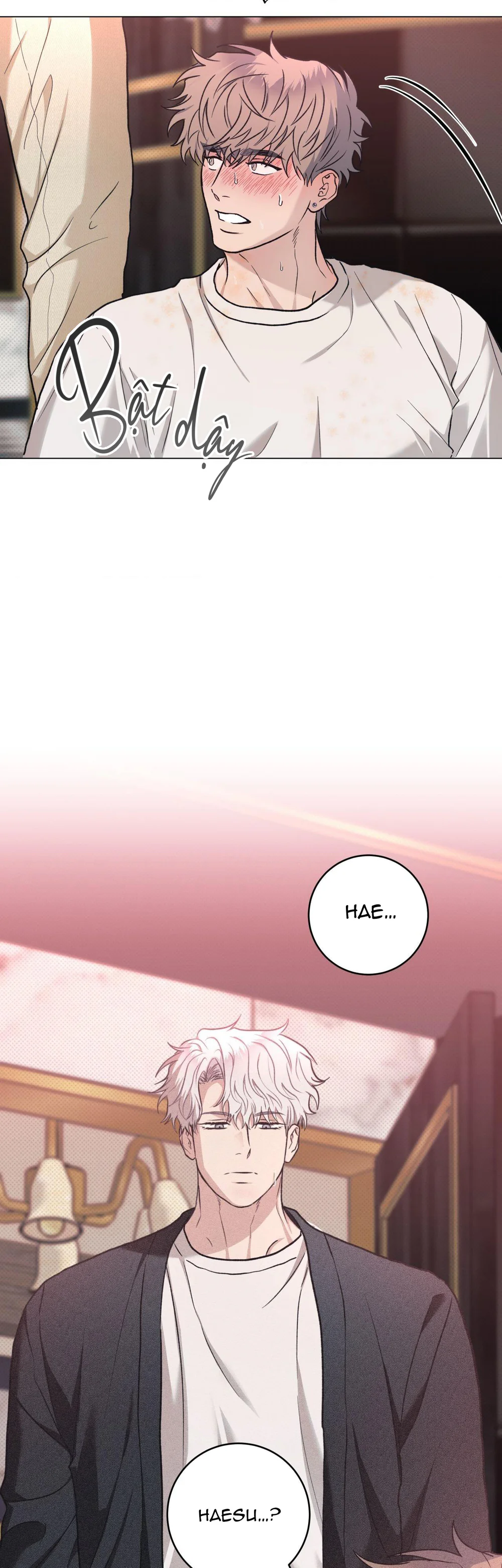 Đọc truyện Định Mệnh Sai Lầm - Chapter 20