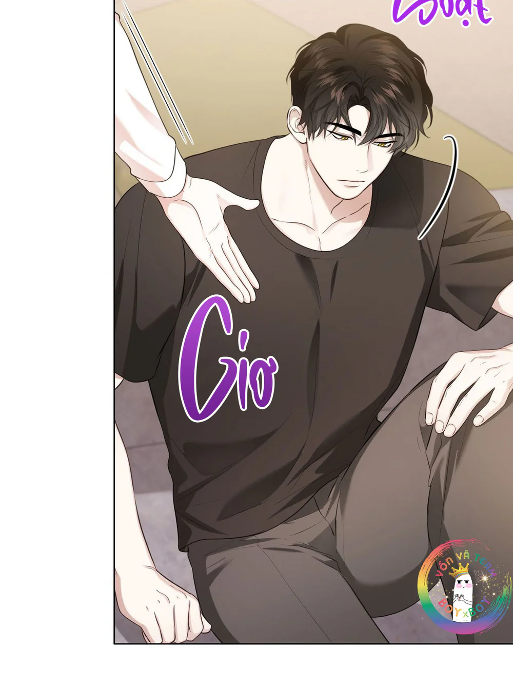 Đọc truyện Cảnh Báo Thú Săn Mồi - Chapter 13