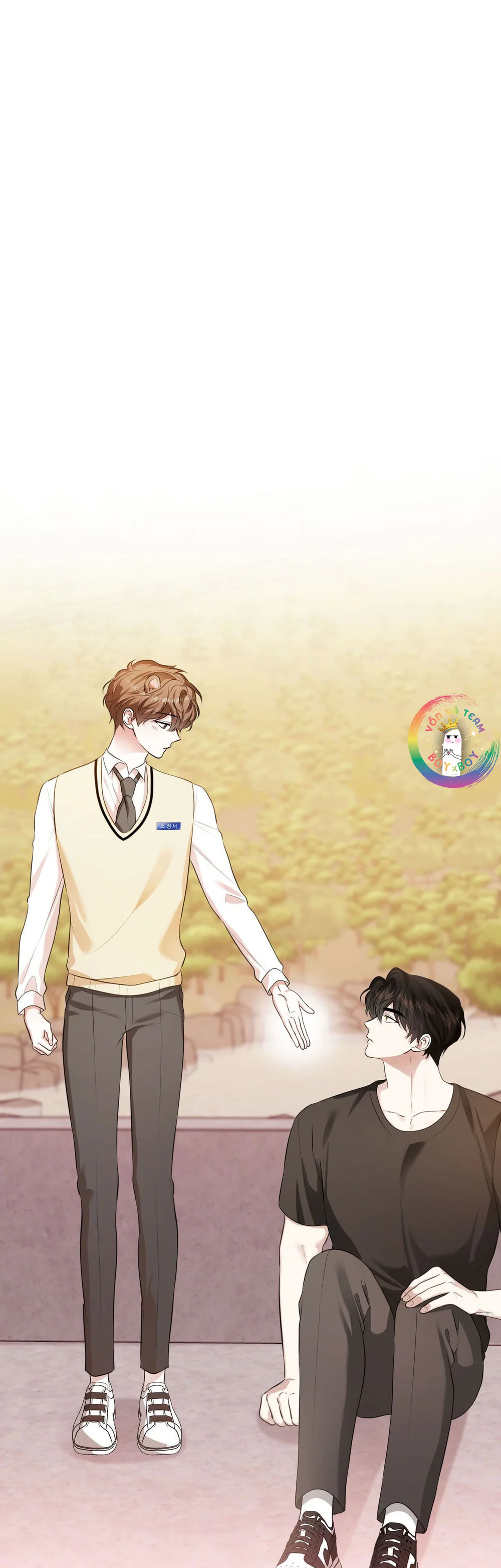 Đọc truyện Cảnh Báo Thú Săn Mồi - Chapter 13