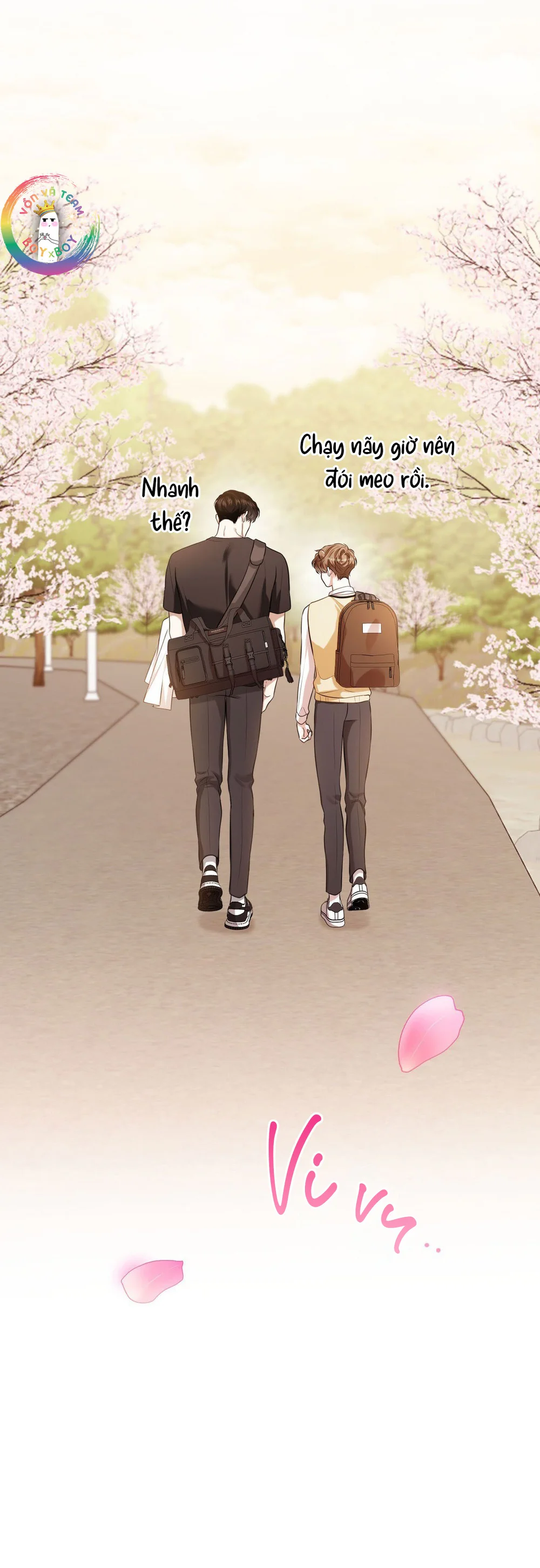 Đọc truyện Cảnh Báo Thú Săn Mồi - Chapter 13