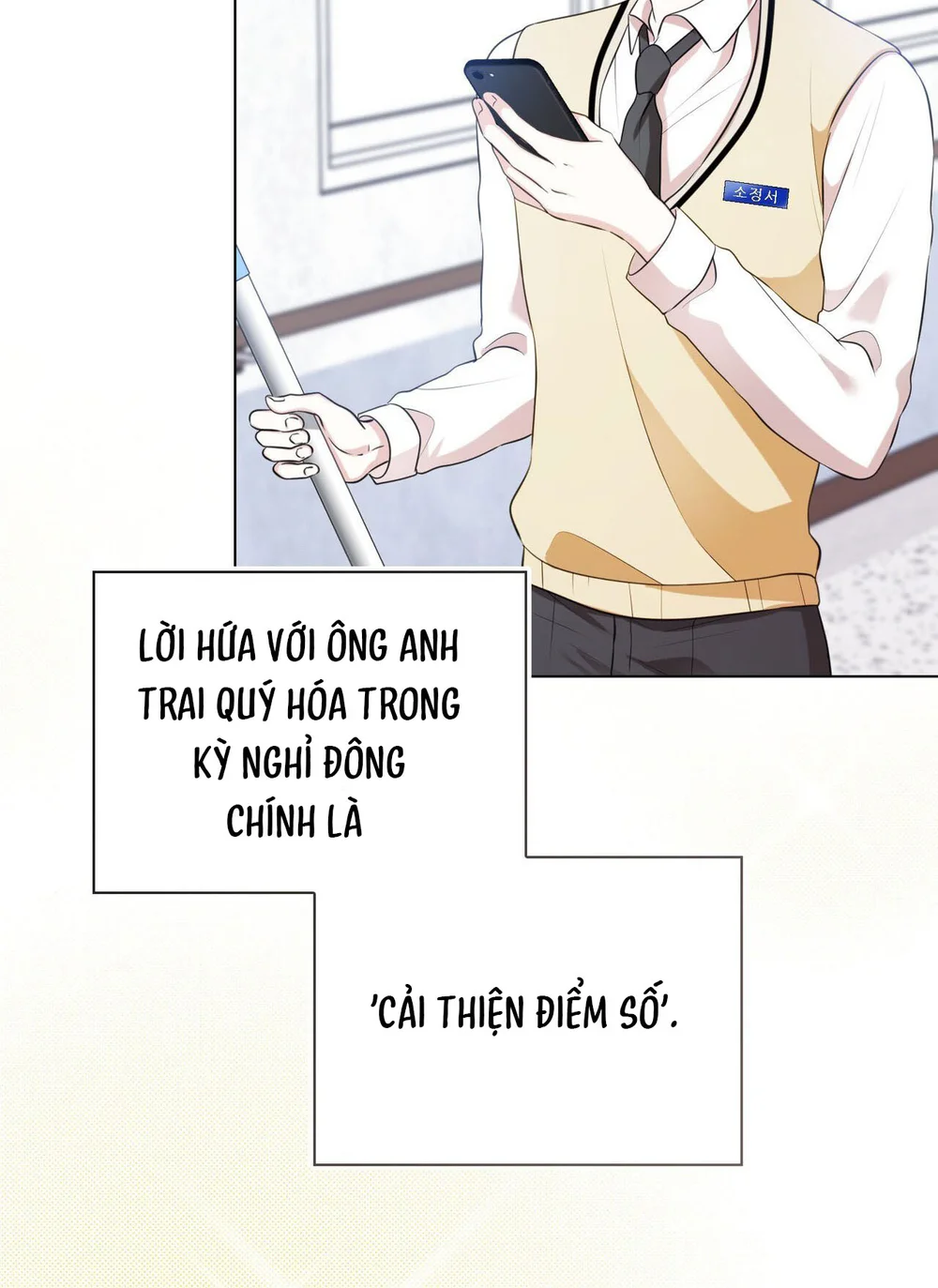 Đọc truyện Cảnh Báo Thú Săn Mồi - Chapter 13