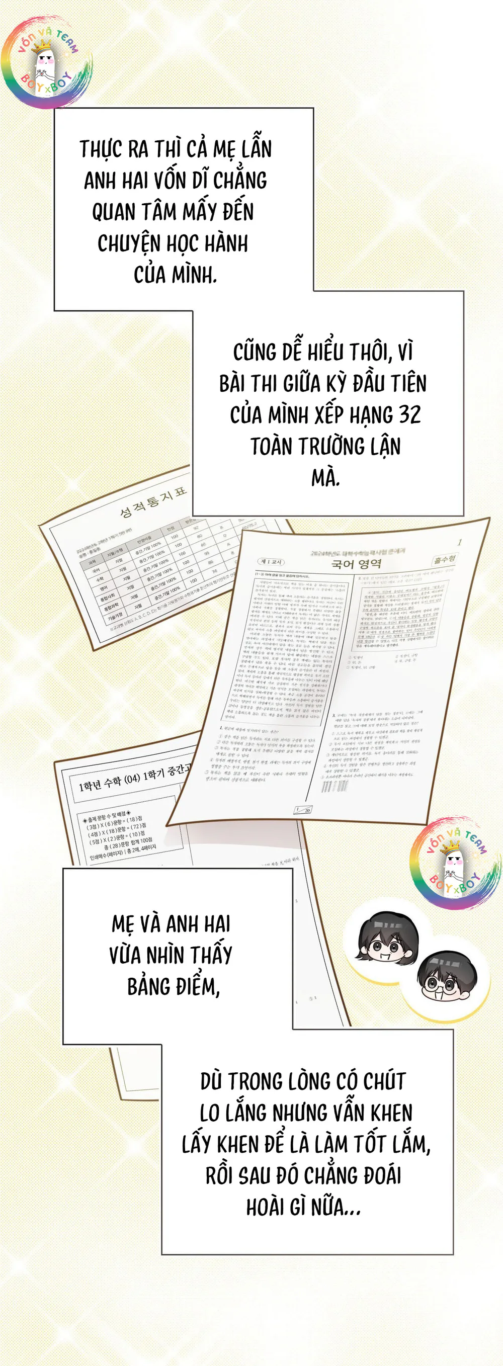 Đọc truyện Cảnh Báo Thú Săn Mồi - Chapter 13