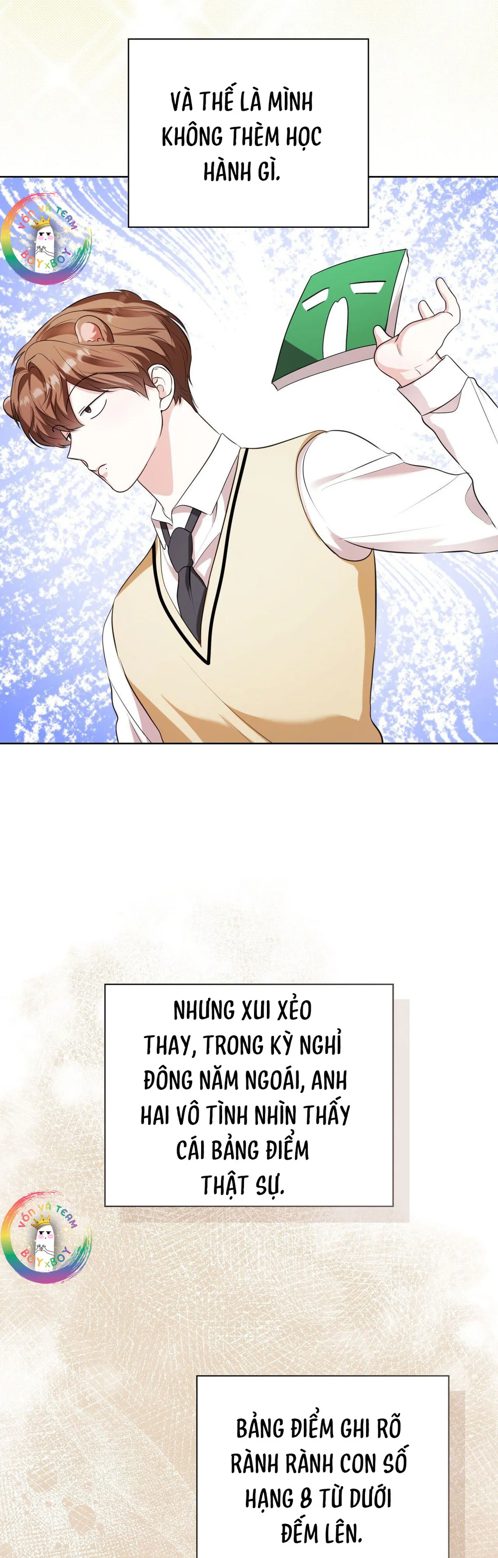 Đọc truyện Cảnh Báo Thú Săn Mồi - Chapter 13