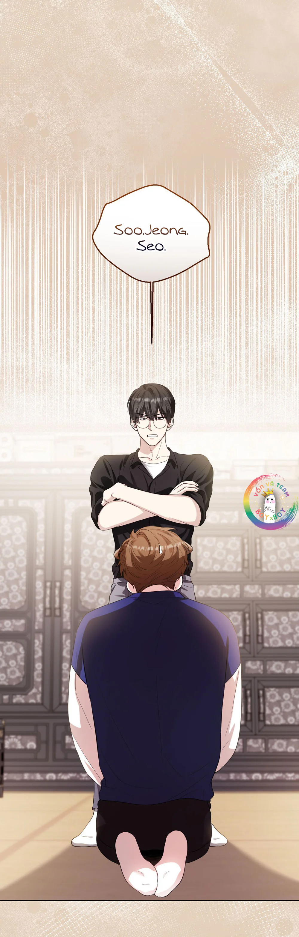 Đọc truyện Cảnh Báo Thú Săn Mồi - Chapter 13