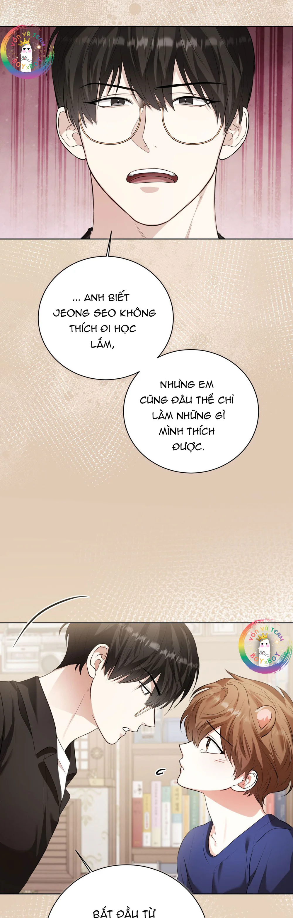 Đọc truyện Cảnh Báo Thú Săn Mồi - Chapter 13
