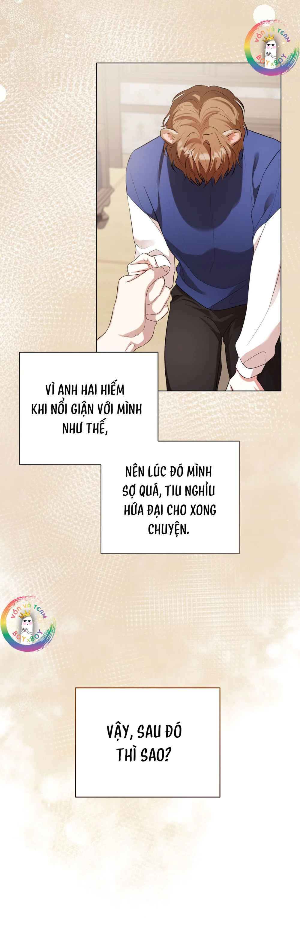 Đọc truyện Cảnh Báo Thú Săn Mồi - Chapter 13