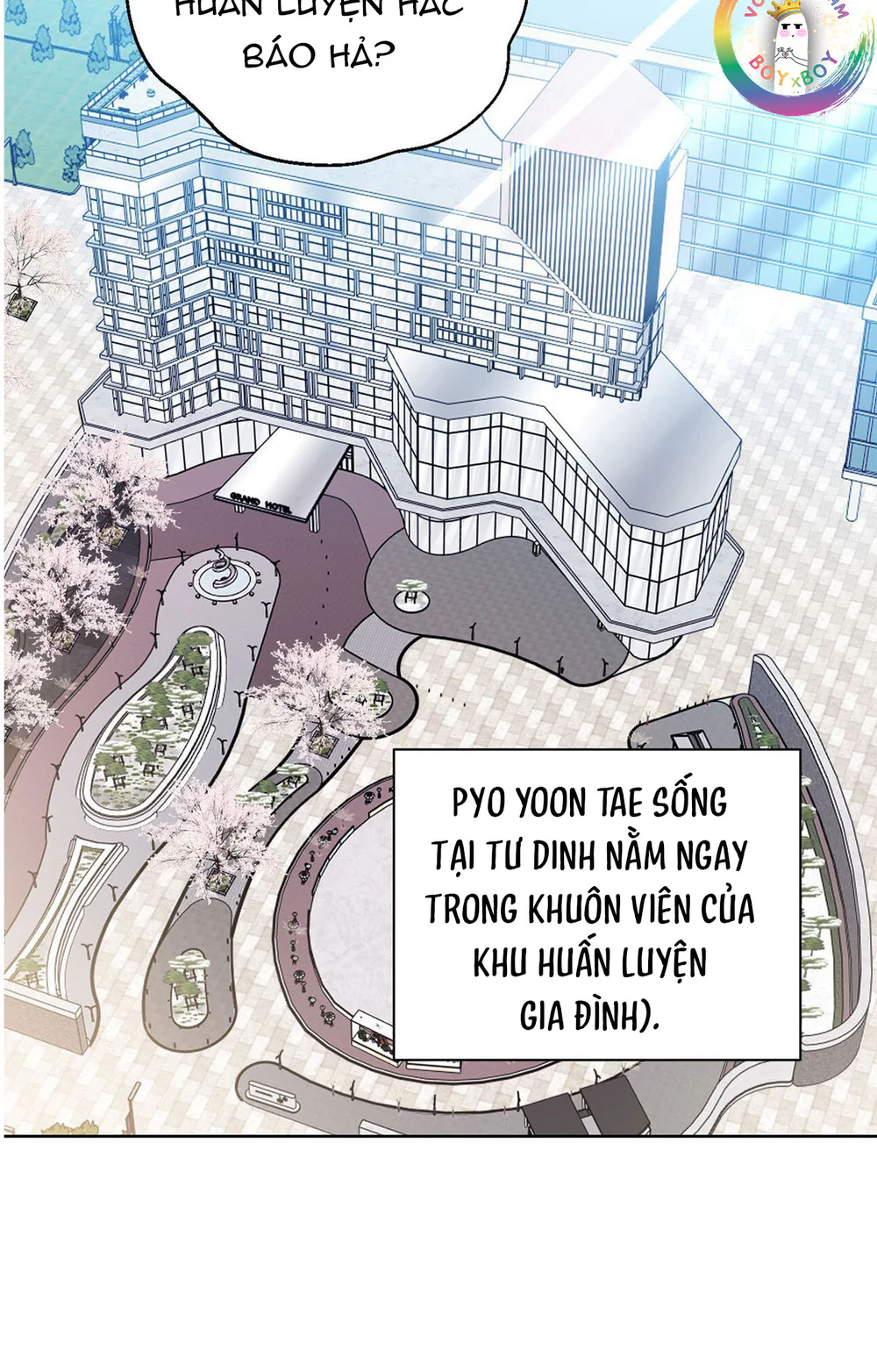 Đọc truyện Cảnh Báo Thú Săn Mồi - Chapter 13