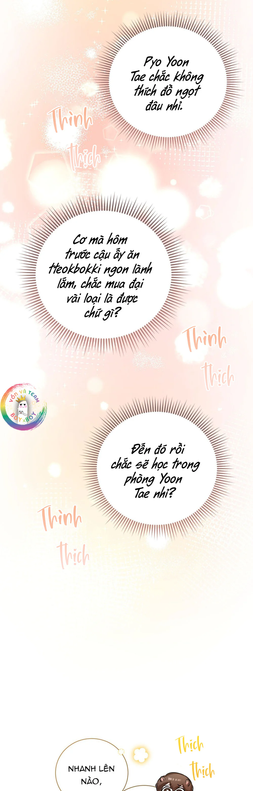 Đọc truyện Cảnh Báo Thú Săn Mồi - Chapter 13
