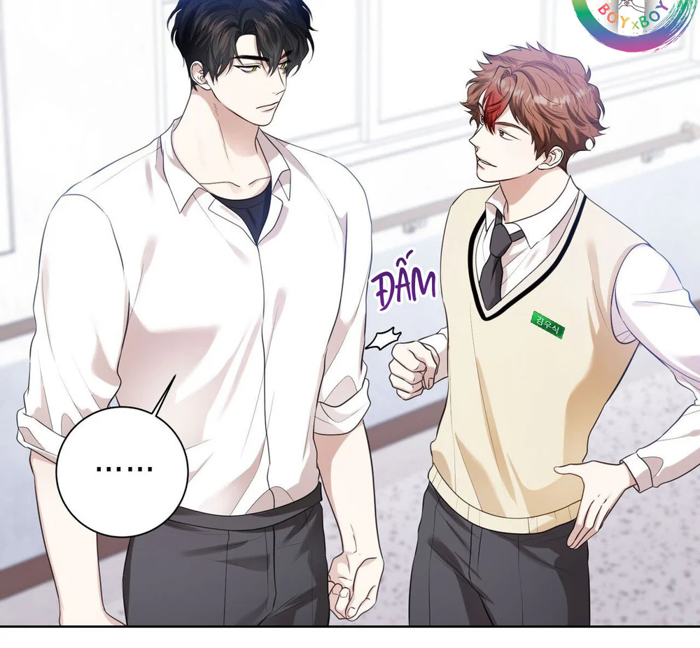 Đọc truyện Cảnh Báo Thú Săn Mồi - Chapter 13