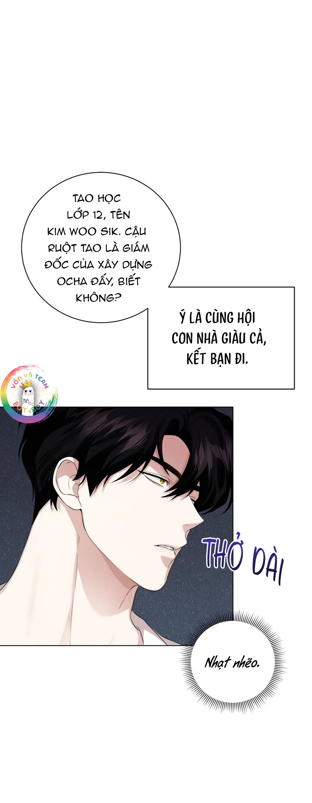 Đọc truyện Cảnh Báo Thú Săn Mồi - Chapter 13