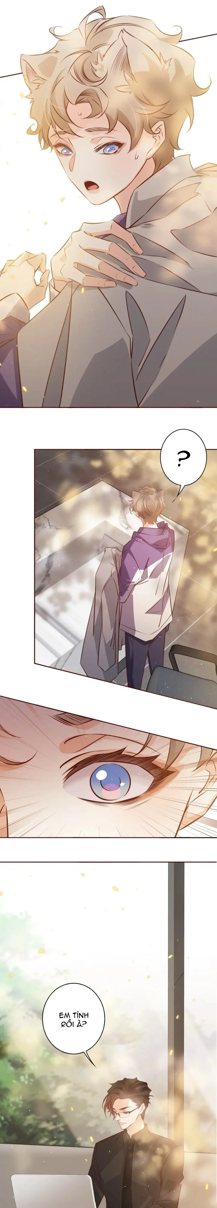 Đọc truyện Yêu Em Bất Chấp - Chapter 31