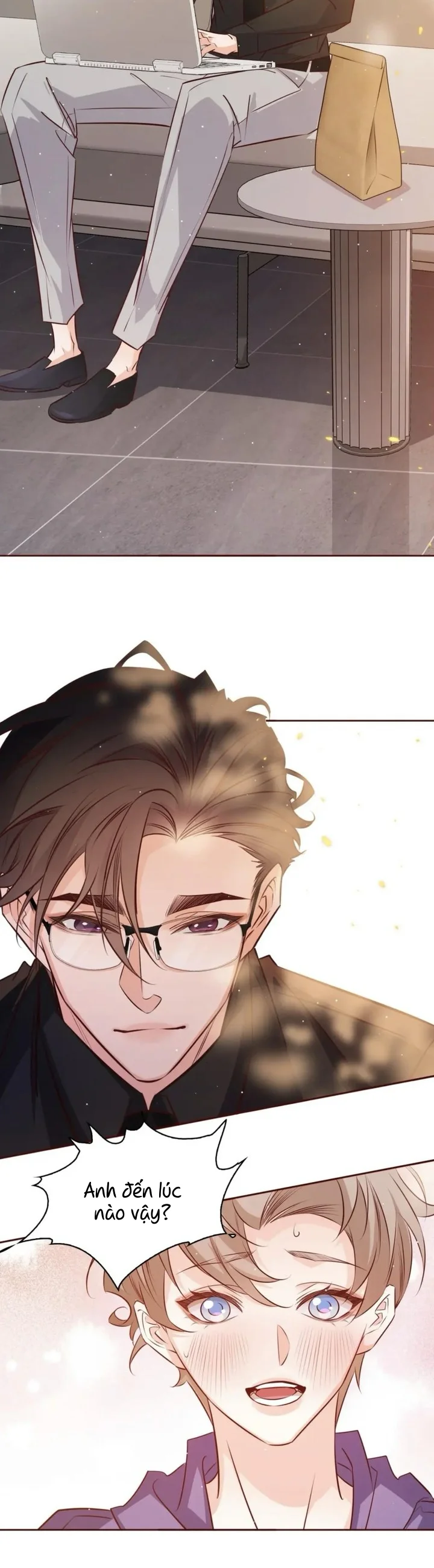 Đọc truyện Yêu Em Bất Chấp - Chapter 31