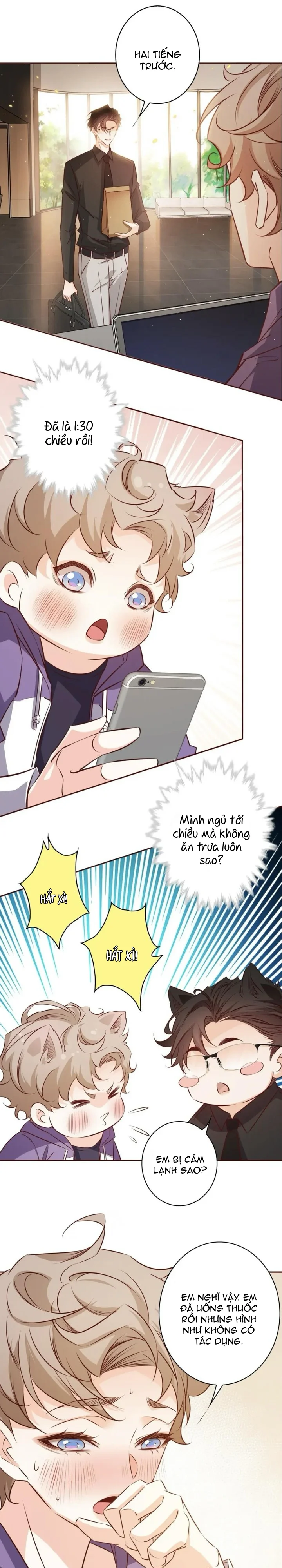 Đọc truyện Yêu Em Bất Chấp - Chapter 31