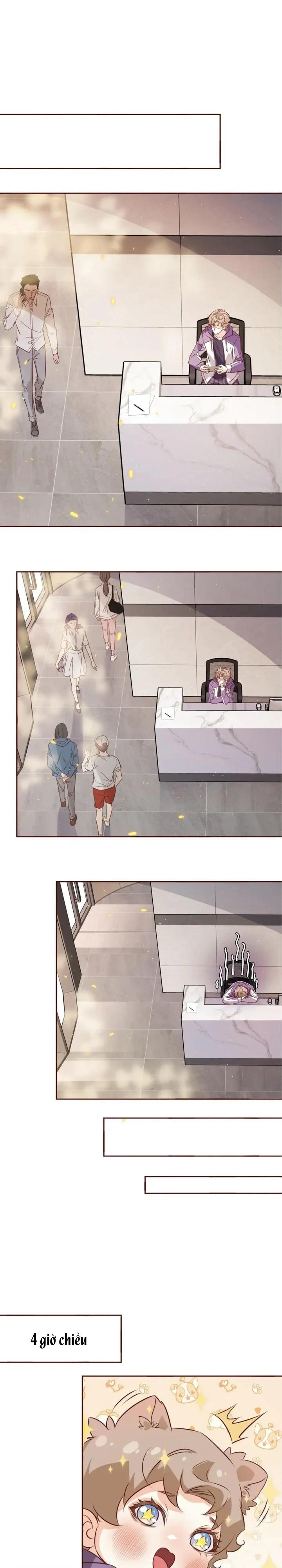 Đọc truyện Yêu Em Bất Chấp - Chapter 31