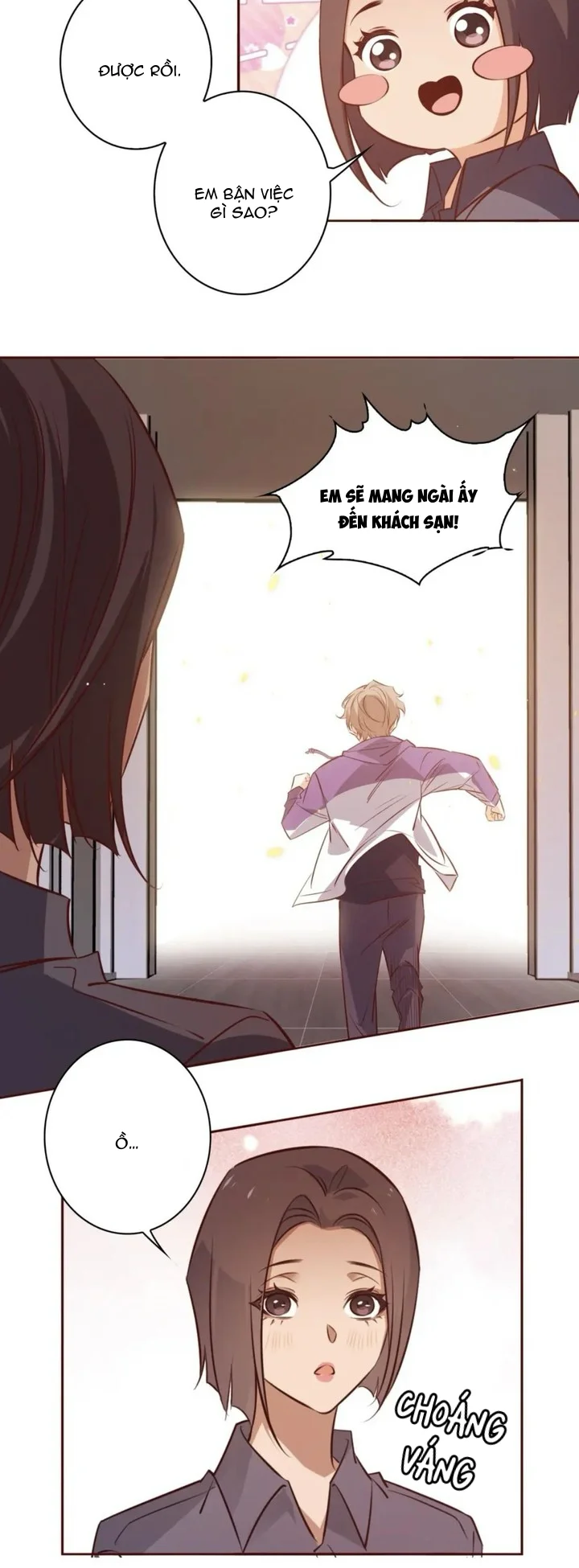 Đọc truyện Yêu Em Bất Chấp - Chapter 31
