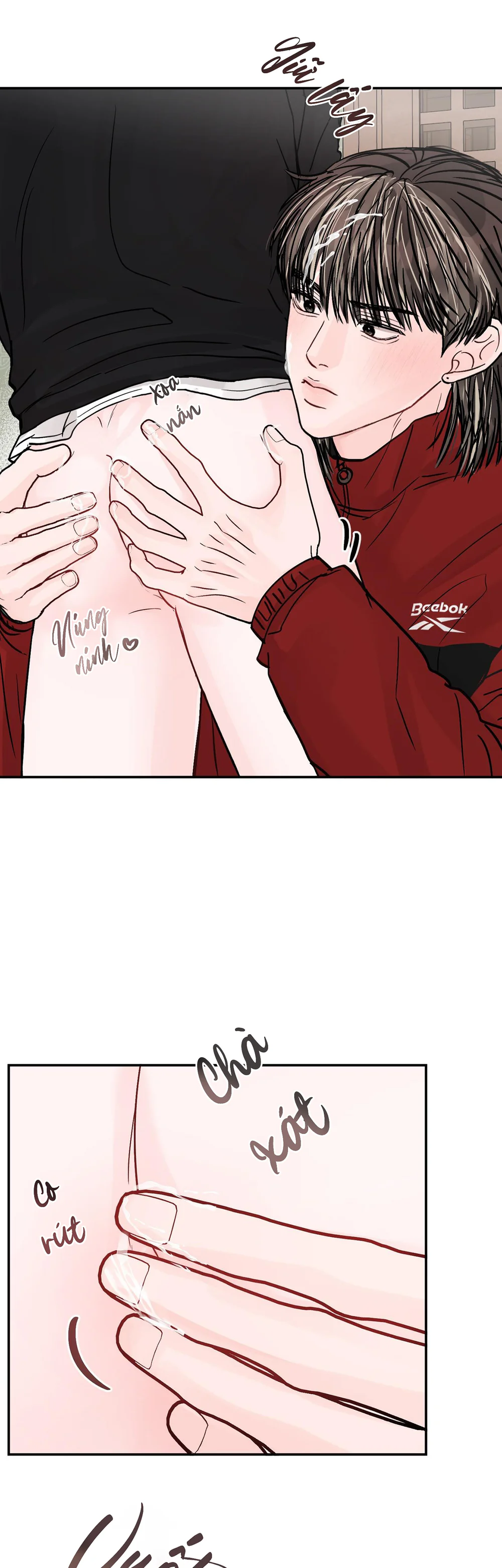 Đọc truyện Không Thể Chấm Dứt - Chapter 40