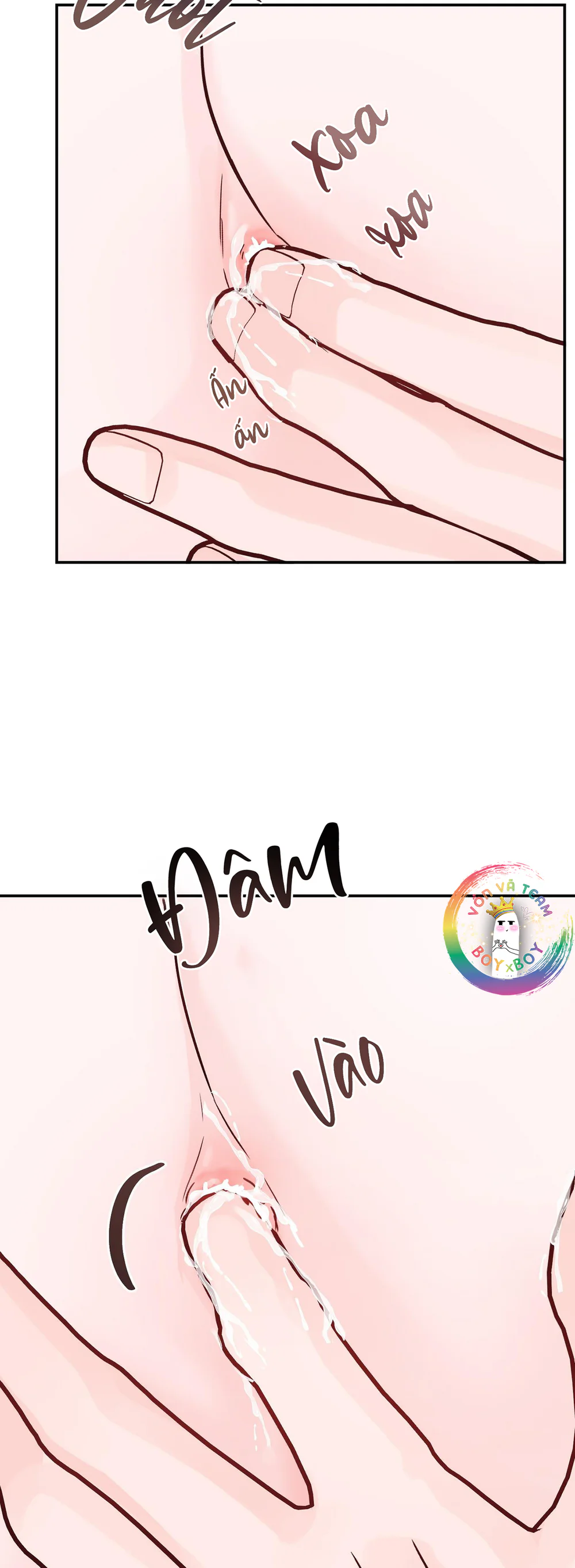 Đọc truyện Không Thể Chấm Dứt - Chapter 40