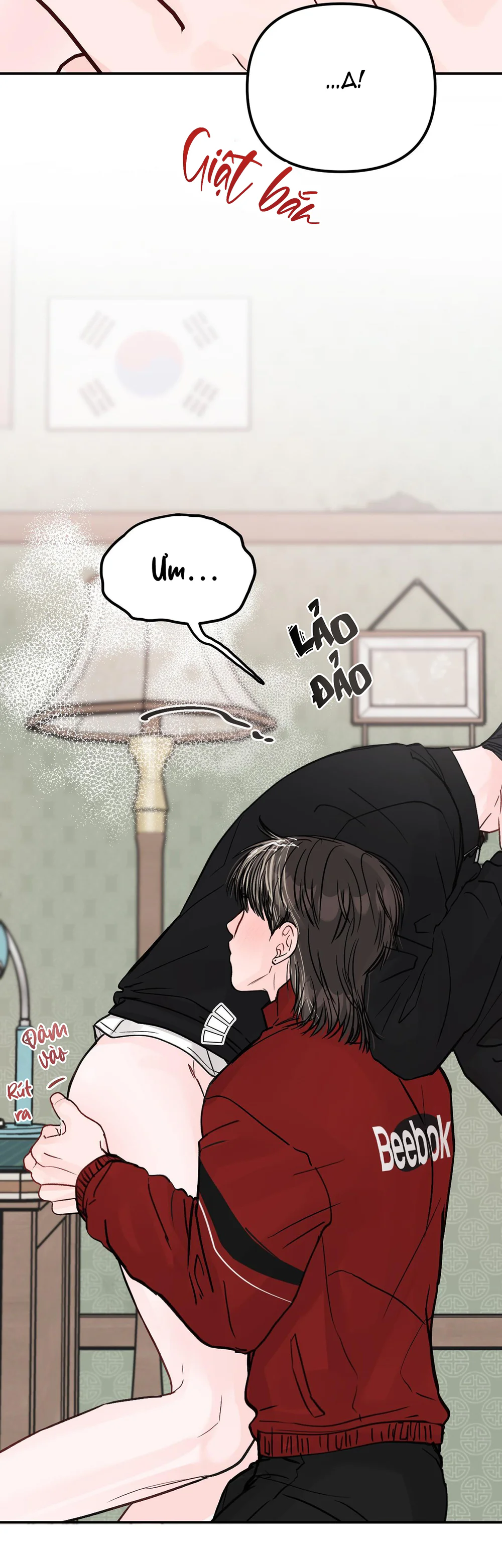 Đọc truyện Không Thể Chấm Dứt - Chapter 40 Móc nhiệt tình
