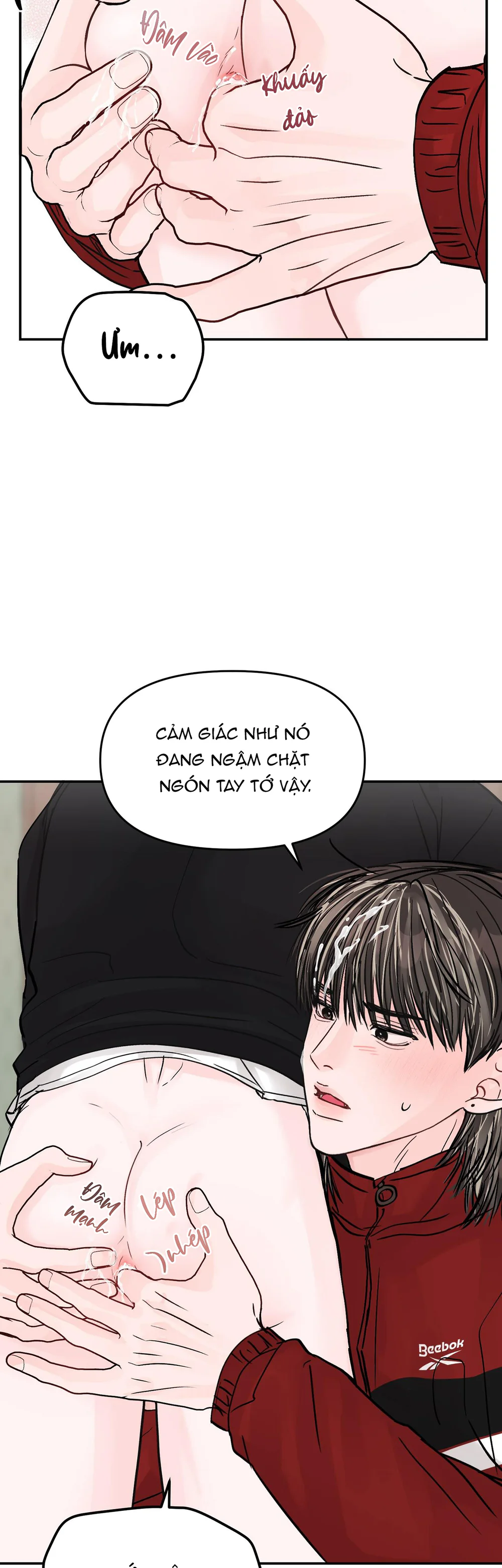 Đọc truyện Không Thể Chấm Dứt - Chapter 40