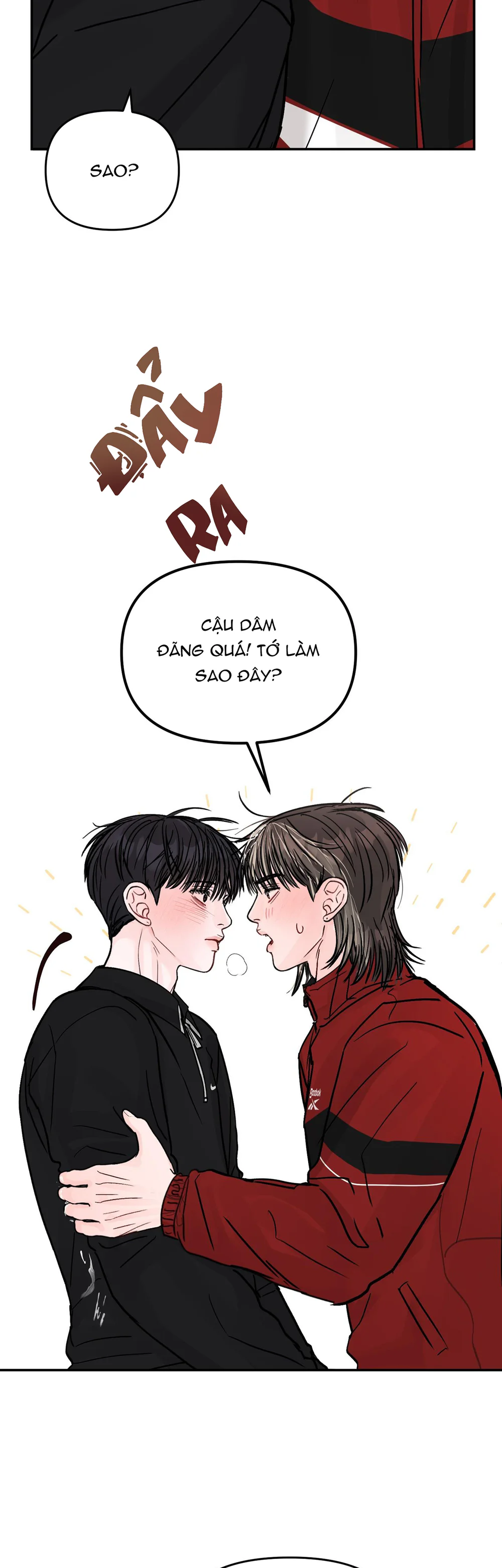 Đọc truyện Không Thể Chấm Dứt - Chapter 40