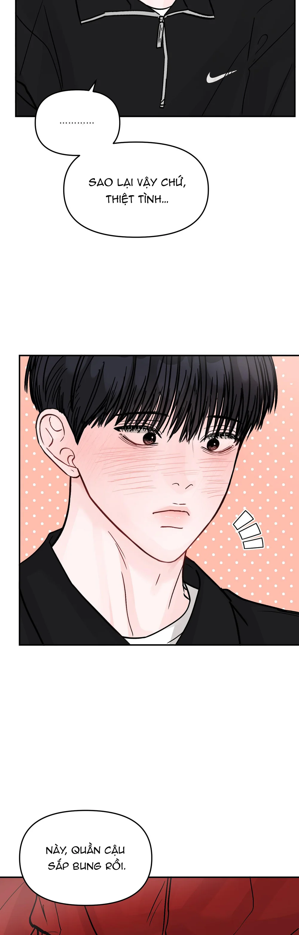 Đọc truyện Không Thể Chấm Dứt - Chapter 40 Móc nhiệt tình