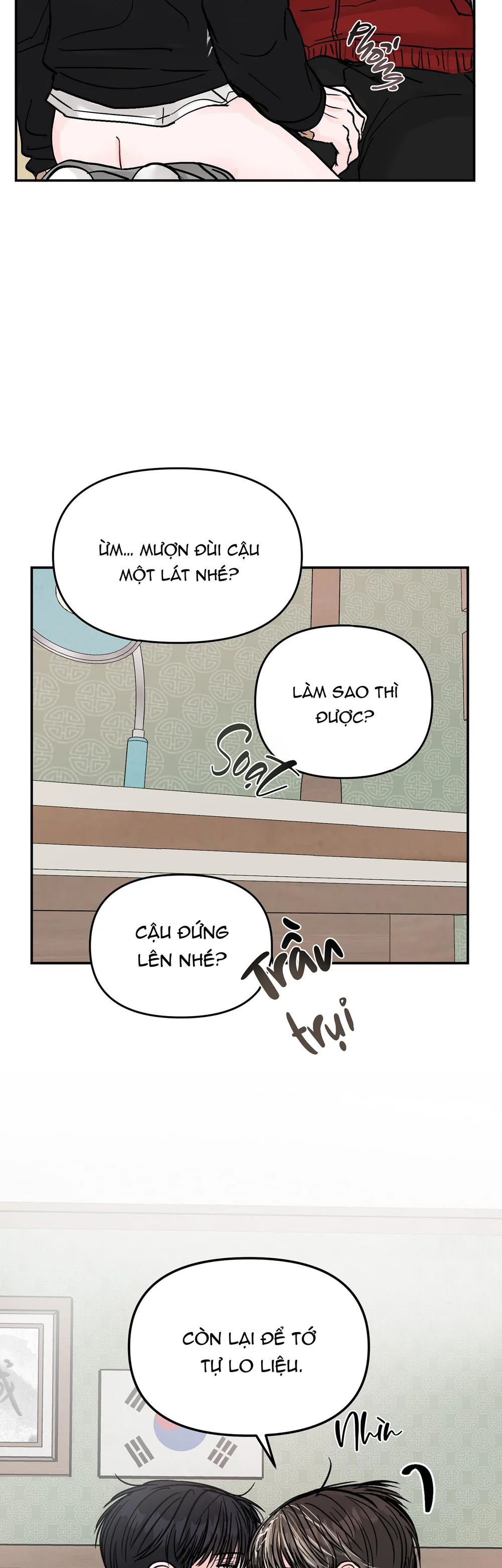 Đọc truyện Không Thể Chấm Dứt - Chapter 40