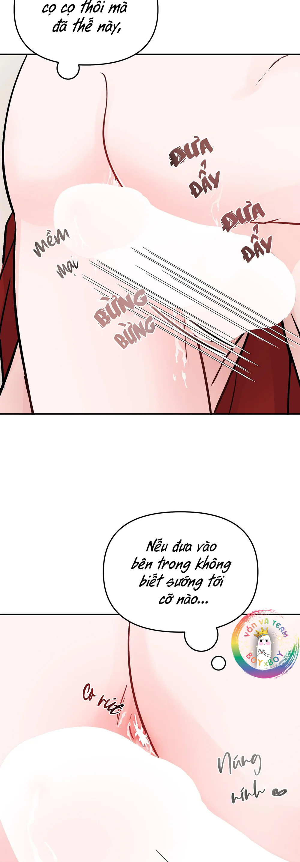 Đọc truyện Không Thể Chấm Dứt - Chapter 40 Móc nhiệt tình