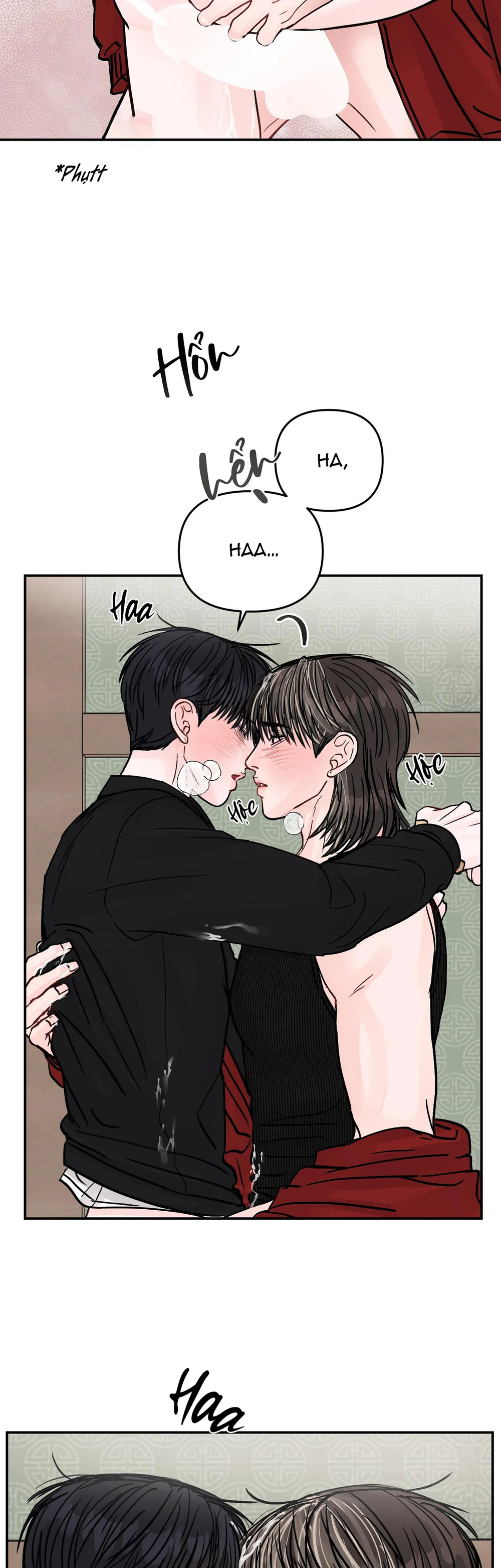 Đọc truyện Không Thể Chấm Dứt - Chapter 40