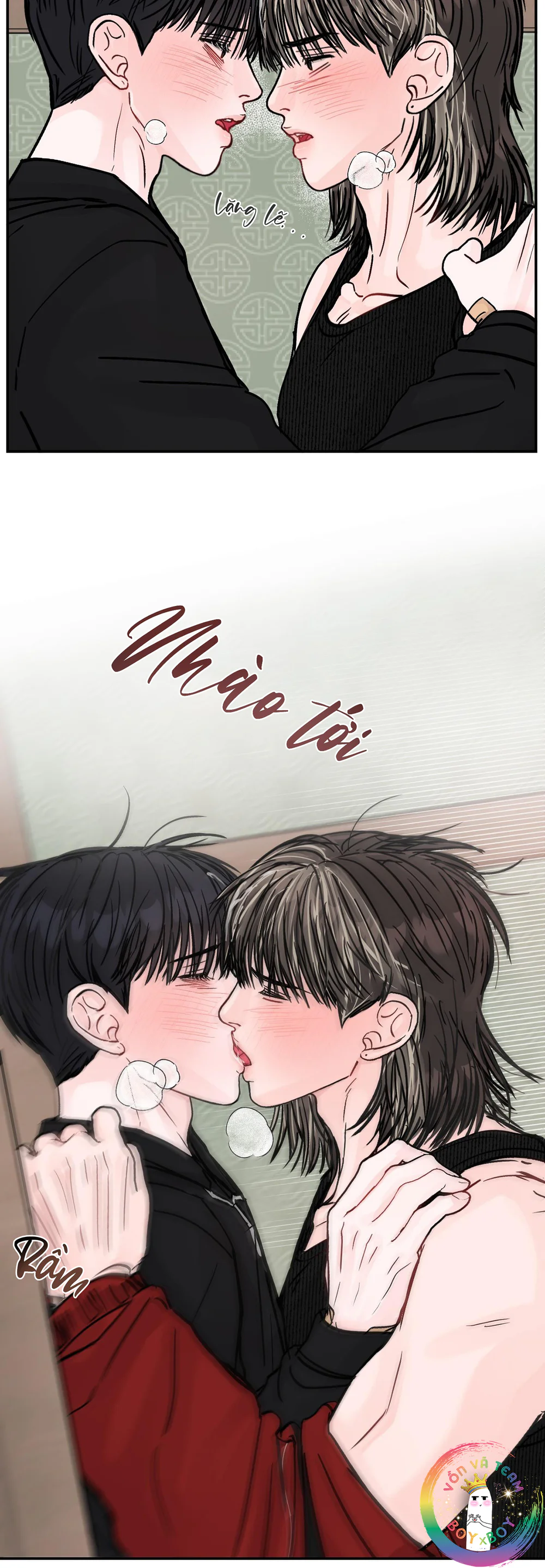 Đọc truyện Không Thể Chấm Dứt - Chapter 40 Móc nhiệt tình