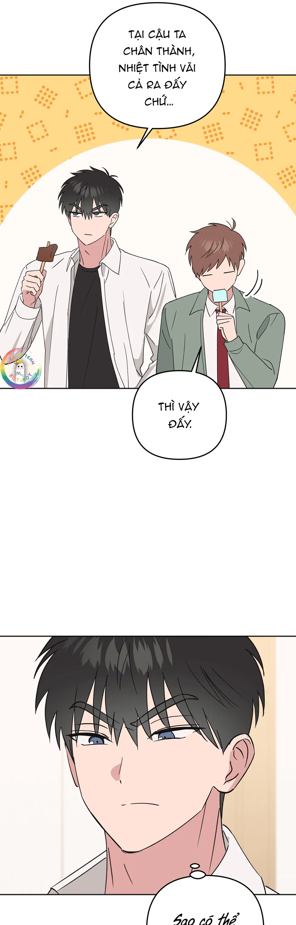 Đọc truyện Sự Giả Dối Của Chúng Ta - Chapter 14