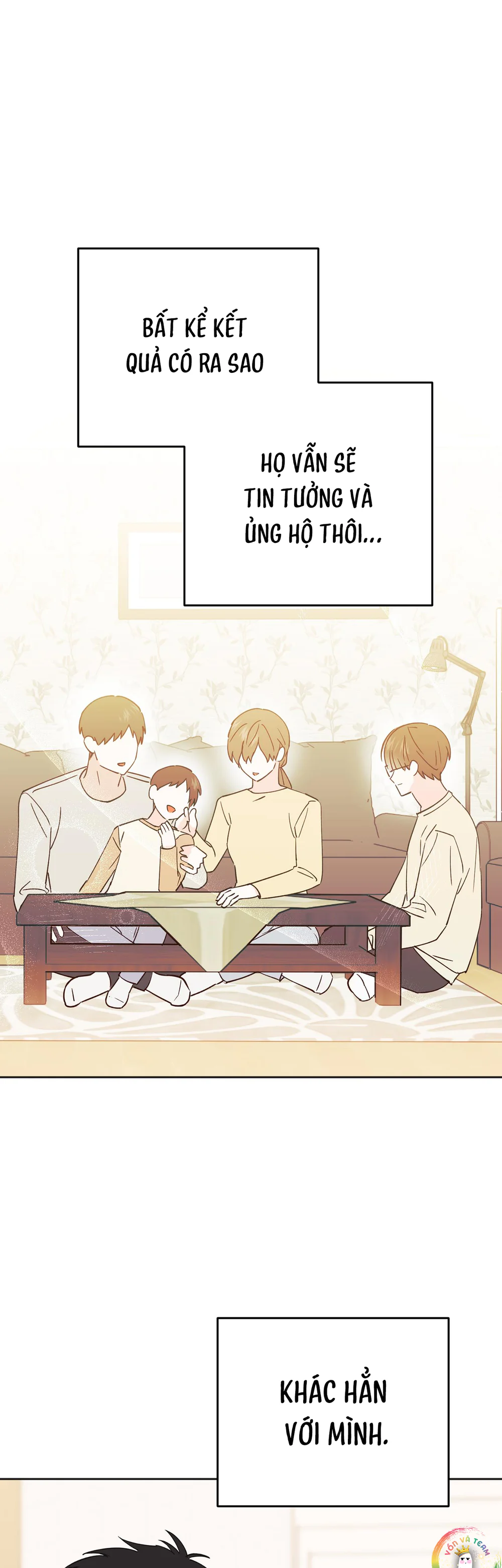 Đọc truyện Sự Giả Dối Của Chúng Ta - Chapter 14