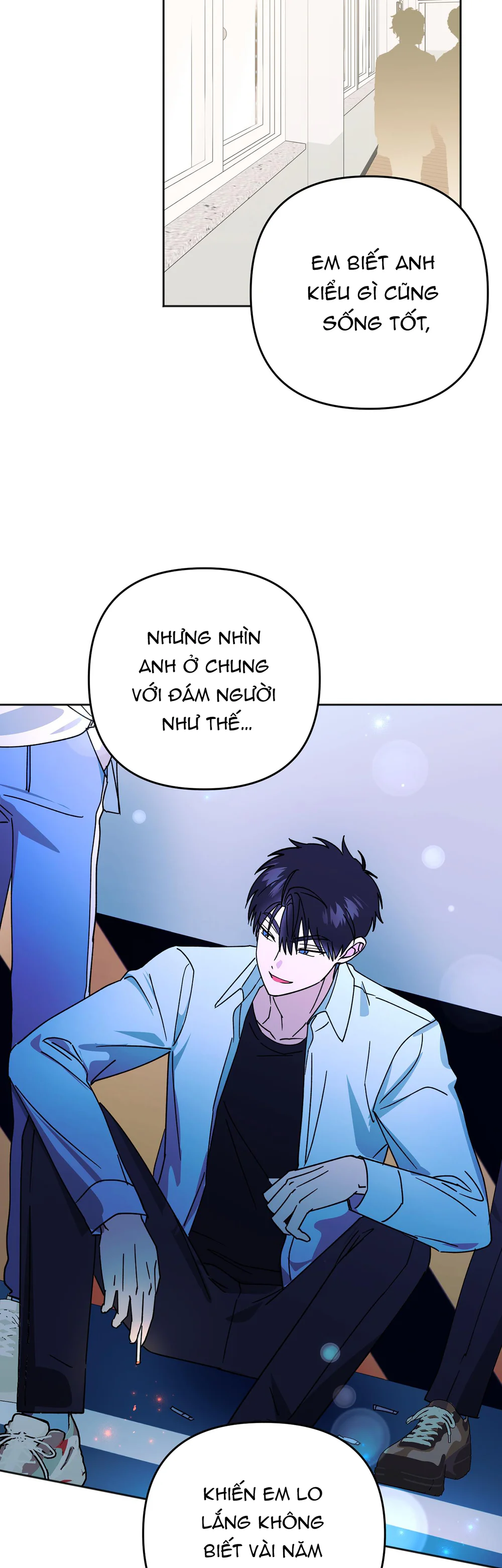 Đọc truyện (END) Sự Giả Dối Của Chúng Ta - Chapter 14