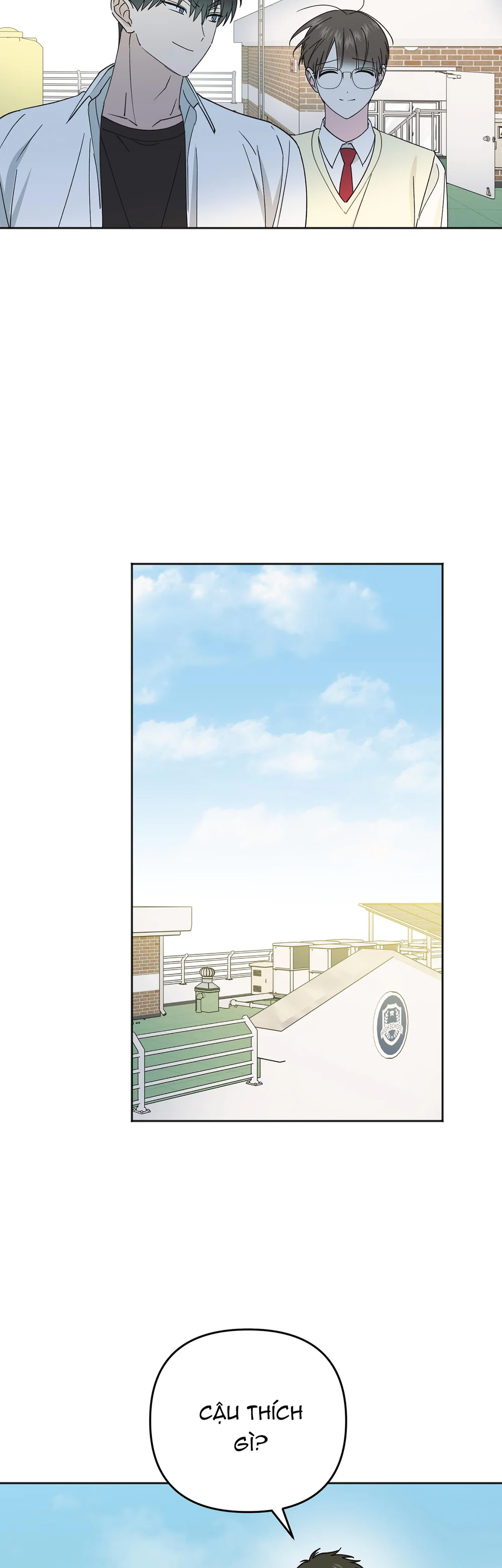 Đọc truyện Sự Giả Dối Của Chúng Ta - Chapter 14