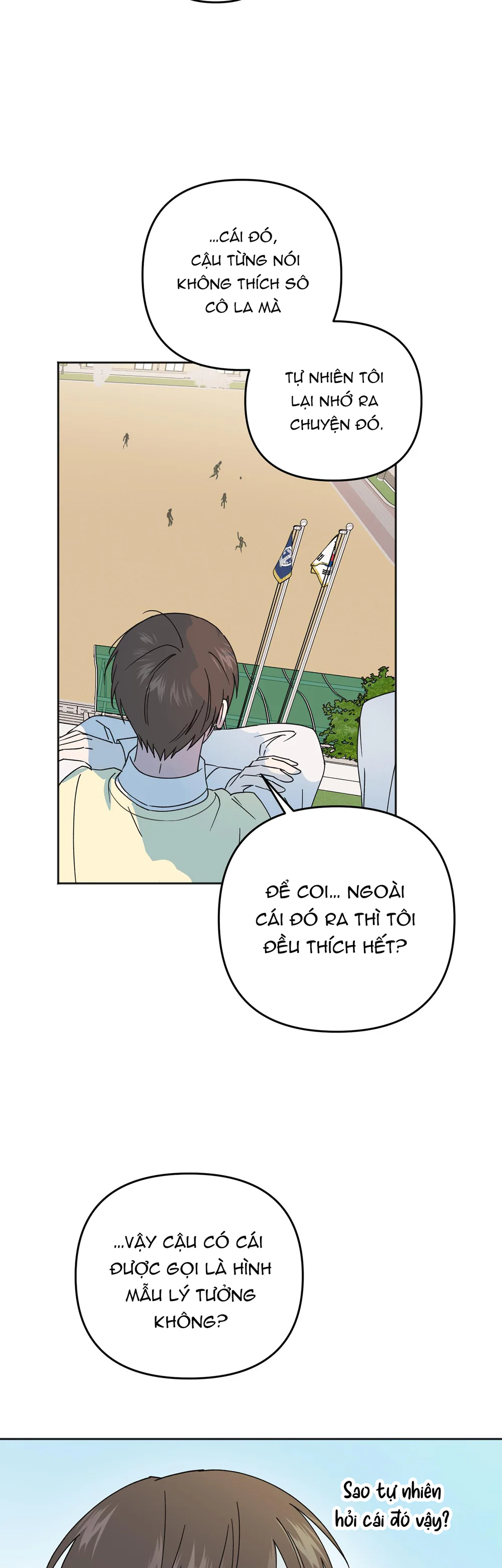 Đọc truyện (END) Sự Giả Dối Của Chúng Ta - Chapter 14