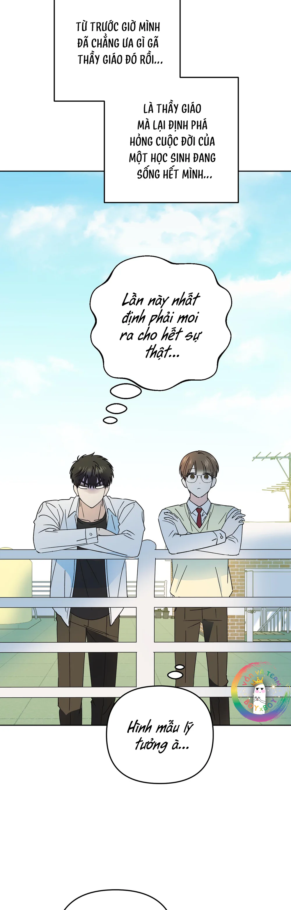 Đọc truyện Sự Giả Dối Của Chúng Ta - Chapter 14