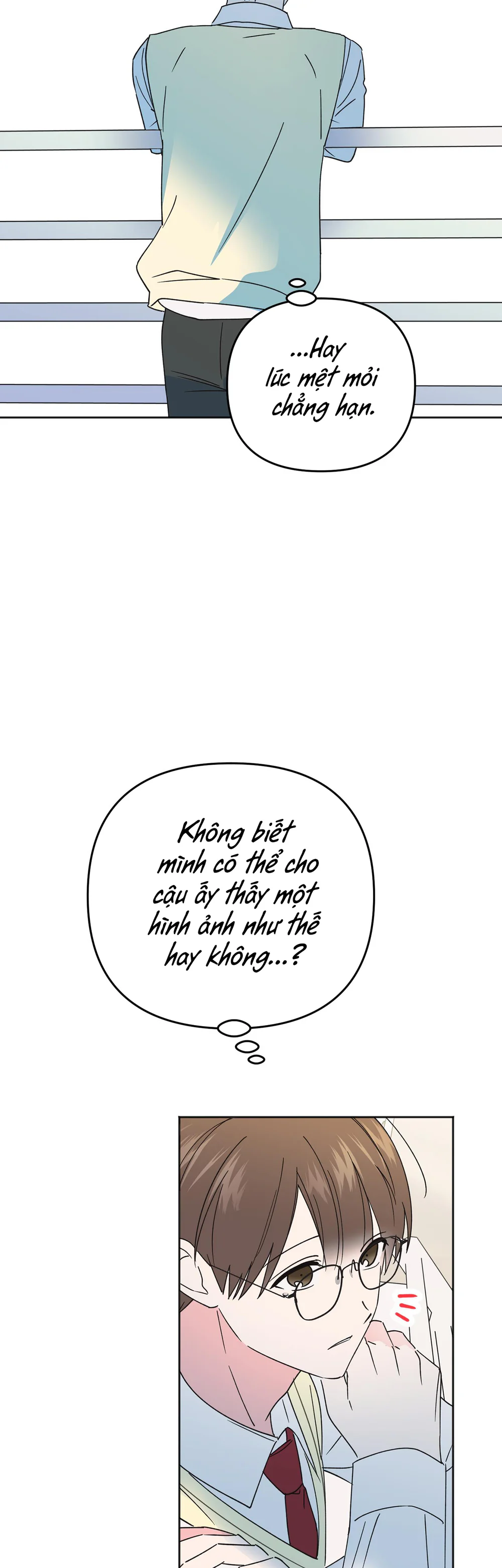 Đọc truyện (END) Sự Giả Dối Của Chúng Ta - Chapter 14