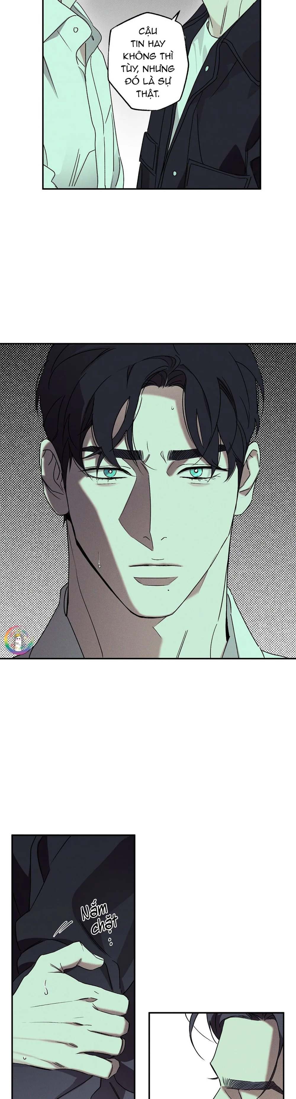 Đọc truyện WET SAND - Chapter 34