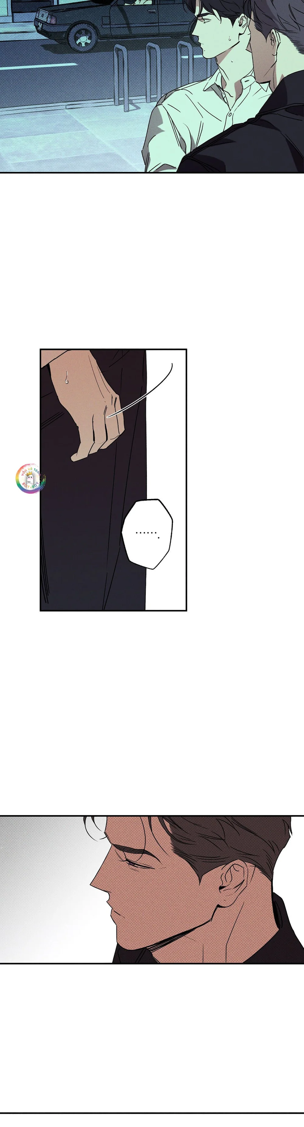 Đọc truyện WET SAND - Chapter 34