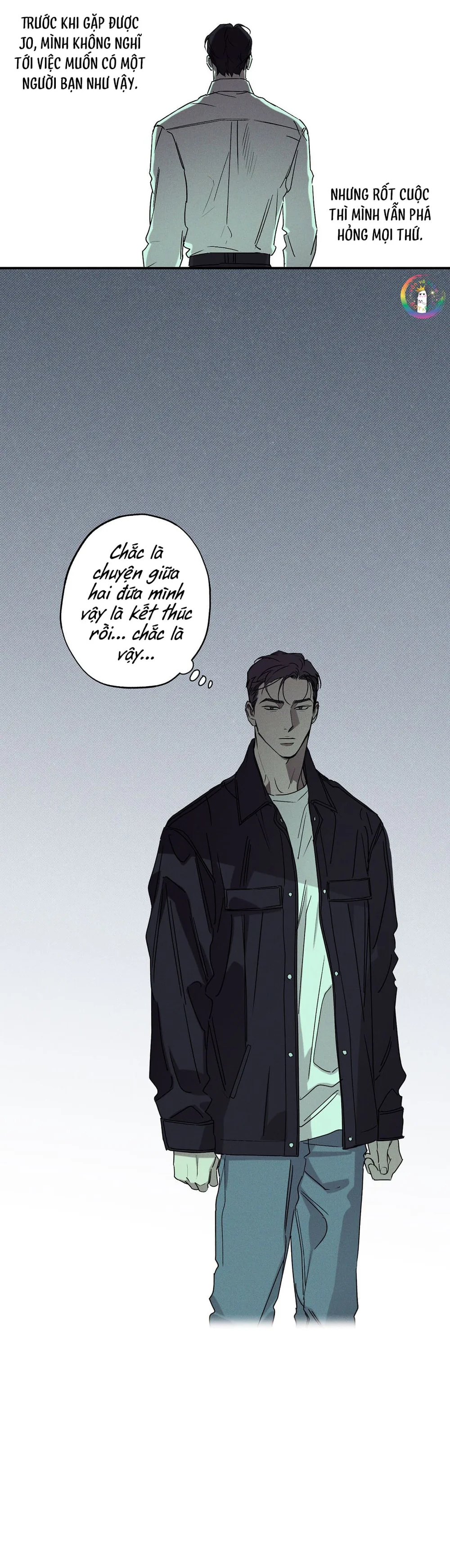 Đọc truyện WET SAND - Chapter 34