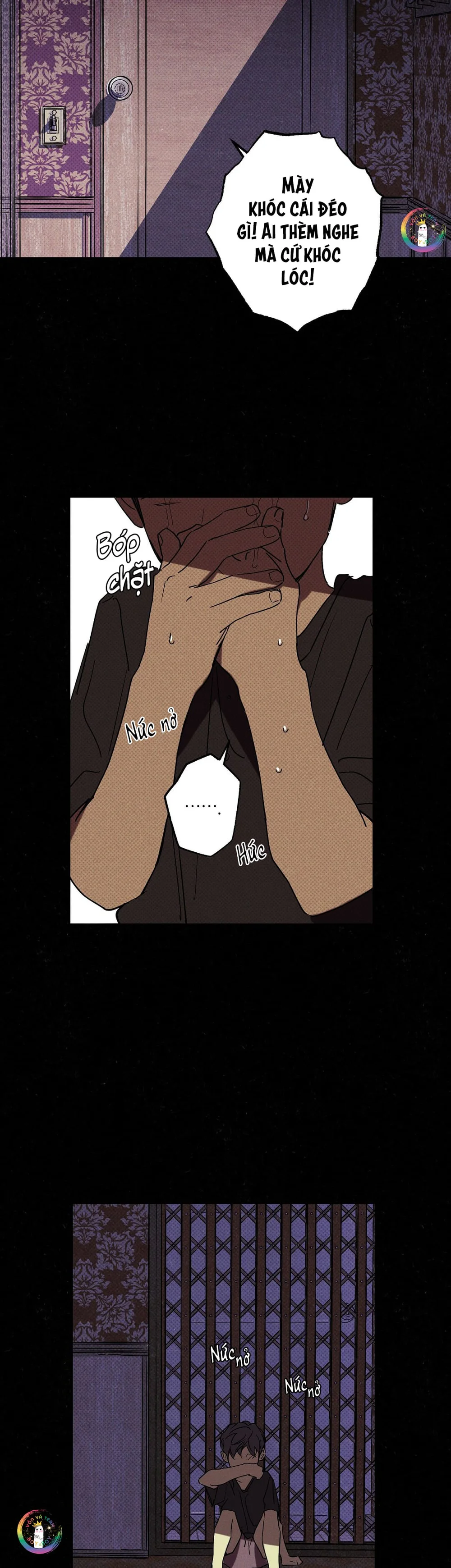 Đọc truyện WET SAND - Chapter 34
