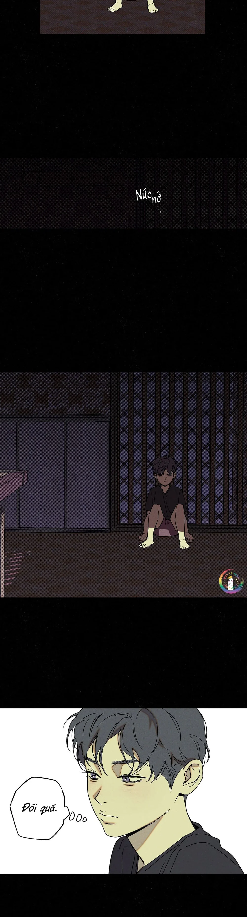 Đọc truyện WET SAND - Chapter 34