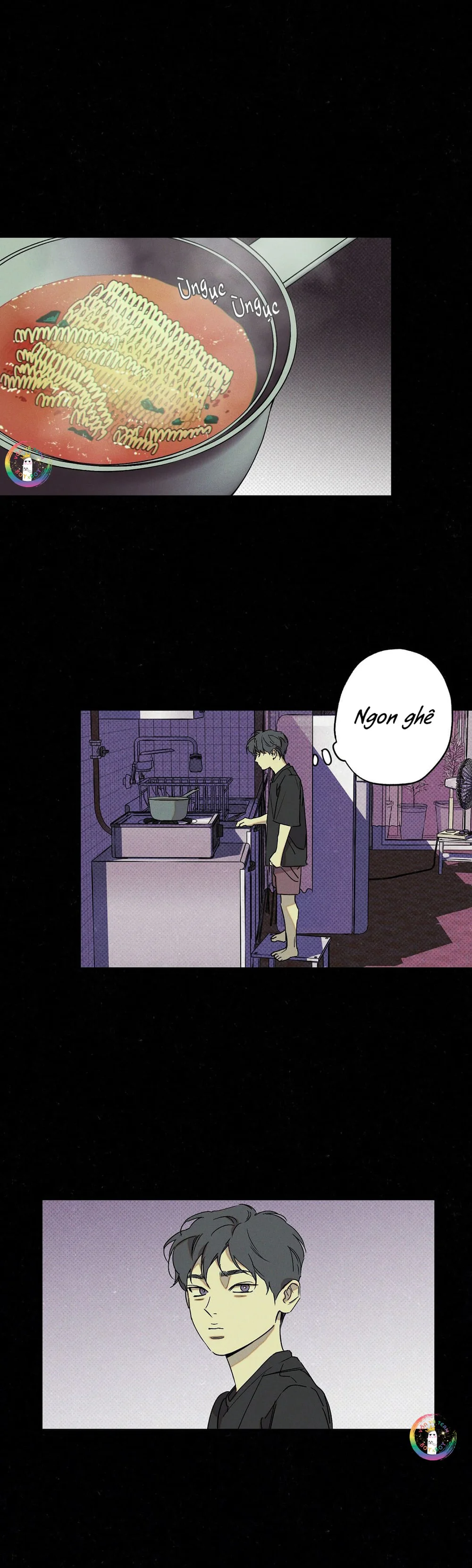 Đọc truyện WET SAND - Chapter 34