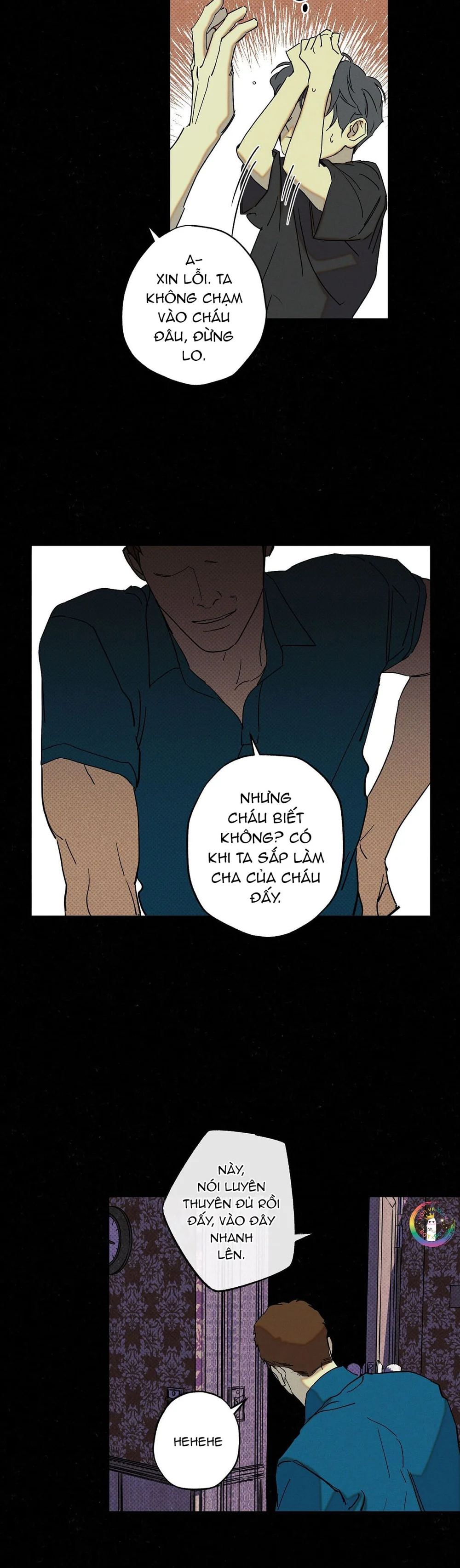 Đọc truyện WET SAND - Chapter 34