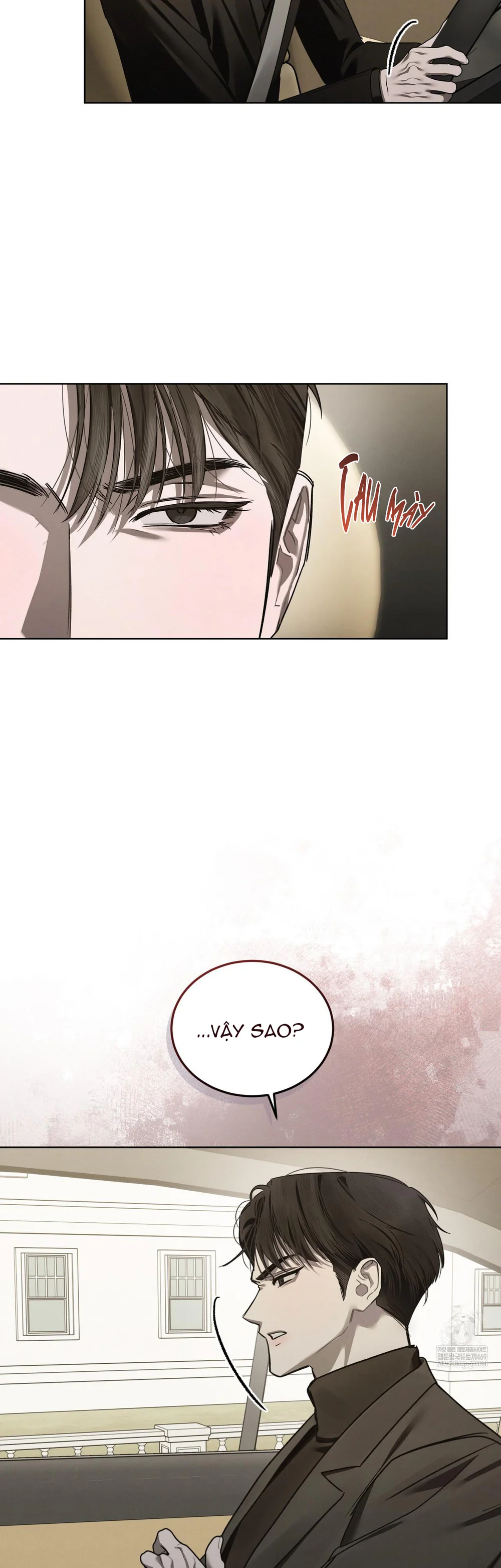 Đọc truyện Dear My Horror - Chapter 27