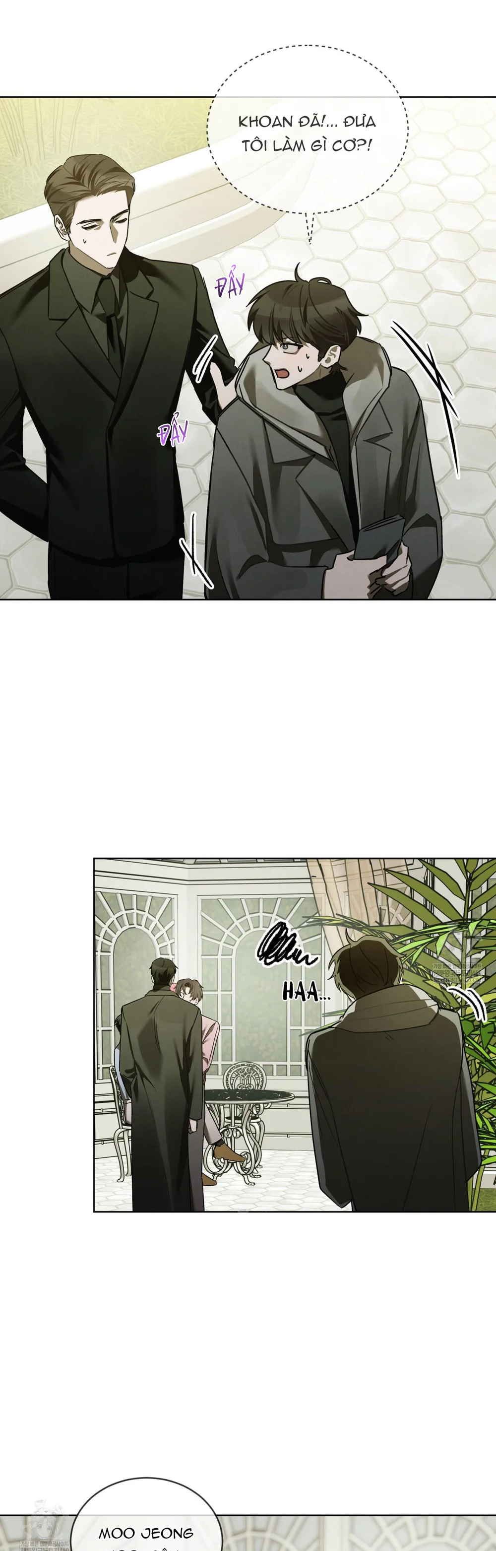 Đọc truyện Dear My Horror - Chapter 27