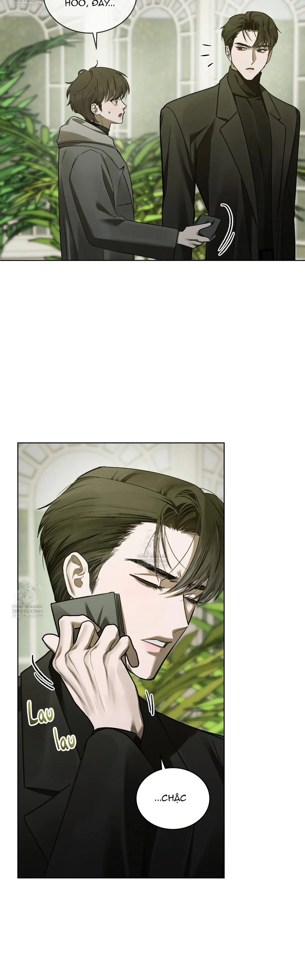 Đọc truyện Dear My Horror - Chapter 27