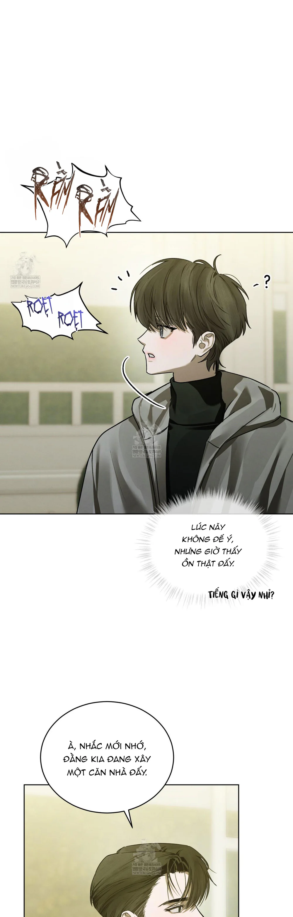 Đọc truyện Dear My Horror - Chapter 27