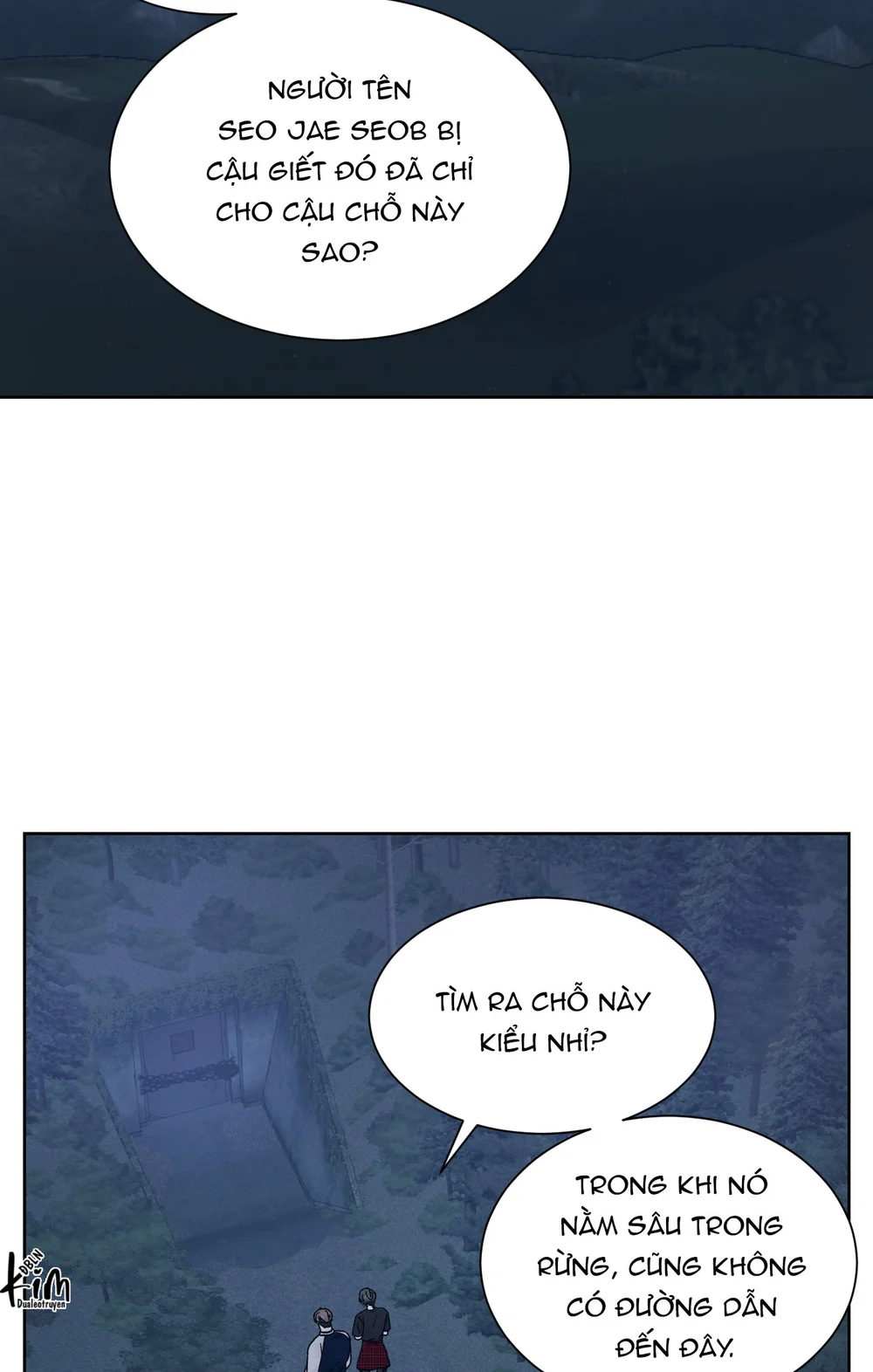 Đọc truyện ĐÊM KINH HOÀNG - Chapter 67