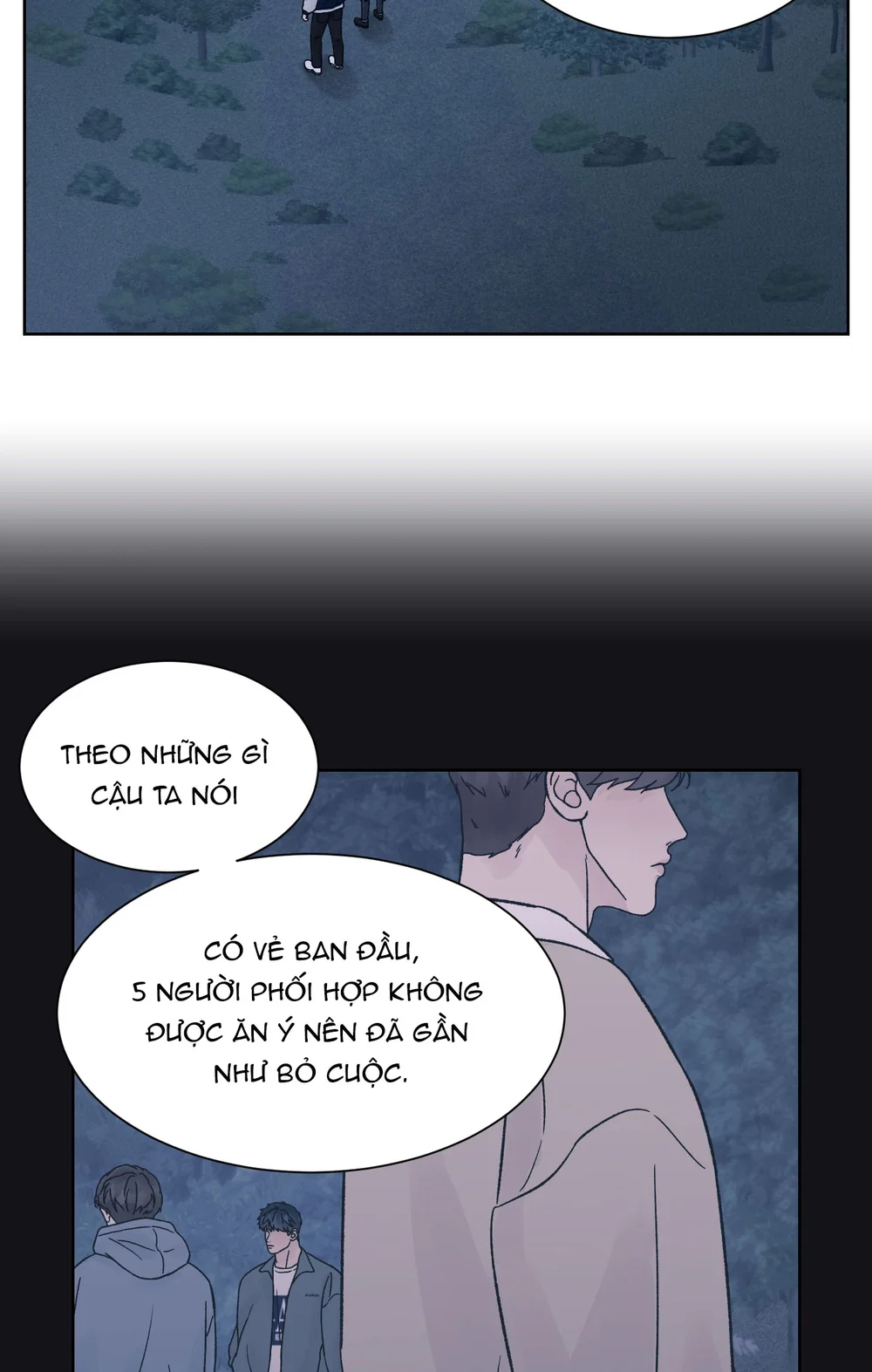 Đọc truyện ĐÊM KINH HOÀNG - Chapter 67