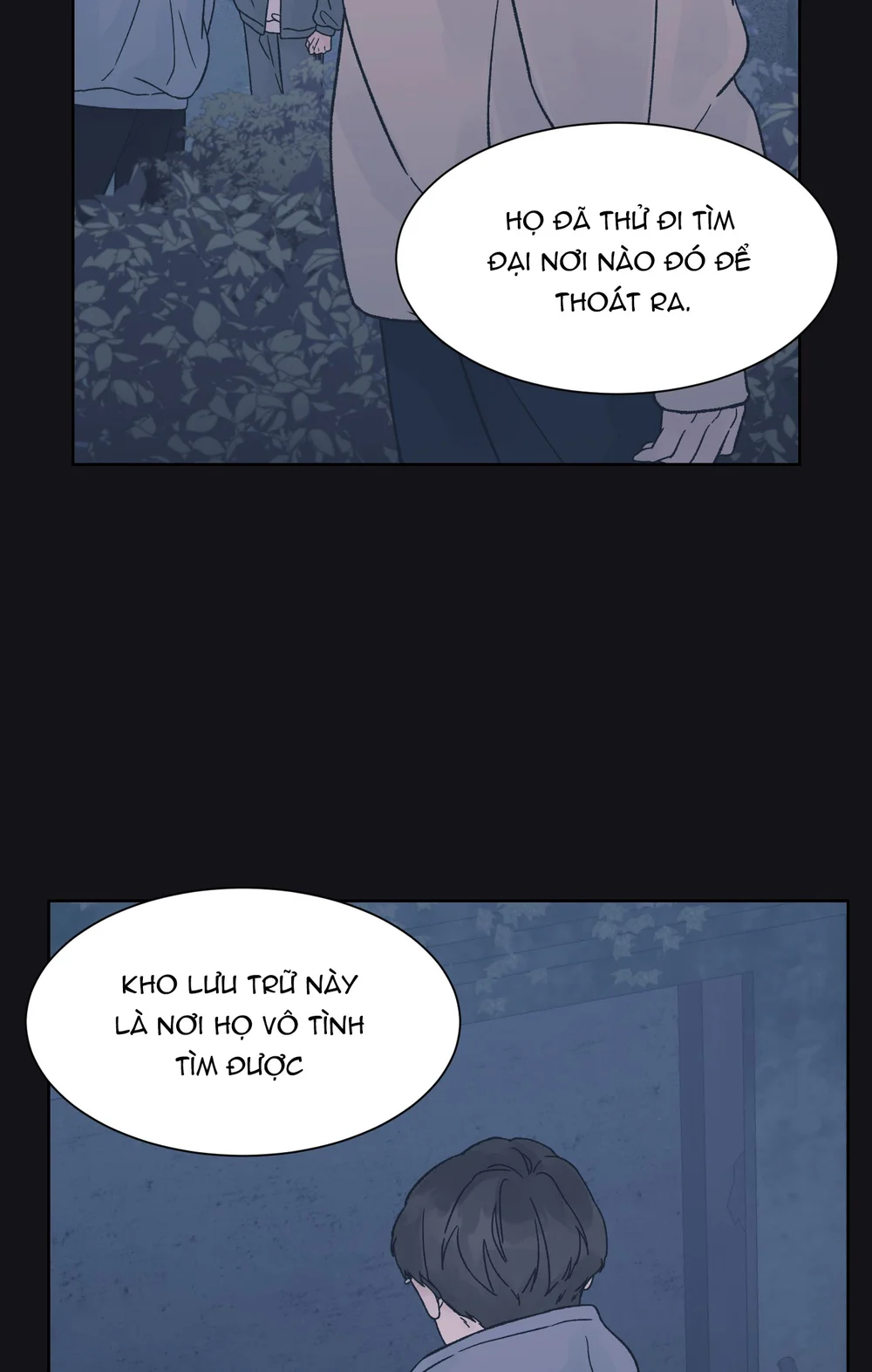 Đọc truyện ĐÊM KINH HOÀNG - Chapter 67